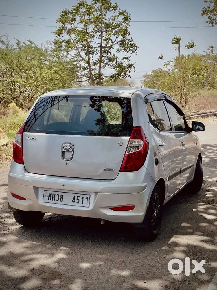 Hyundai I10 2012 Fourth Owner