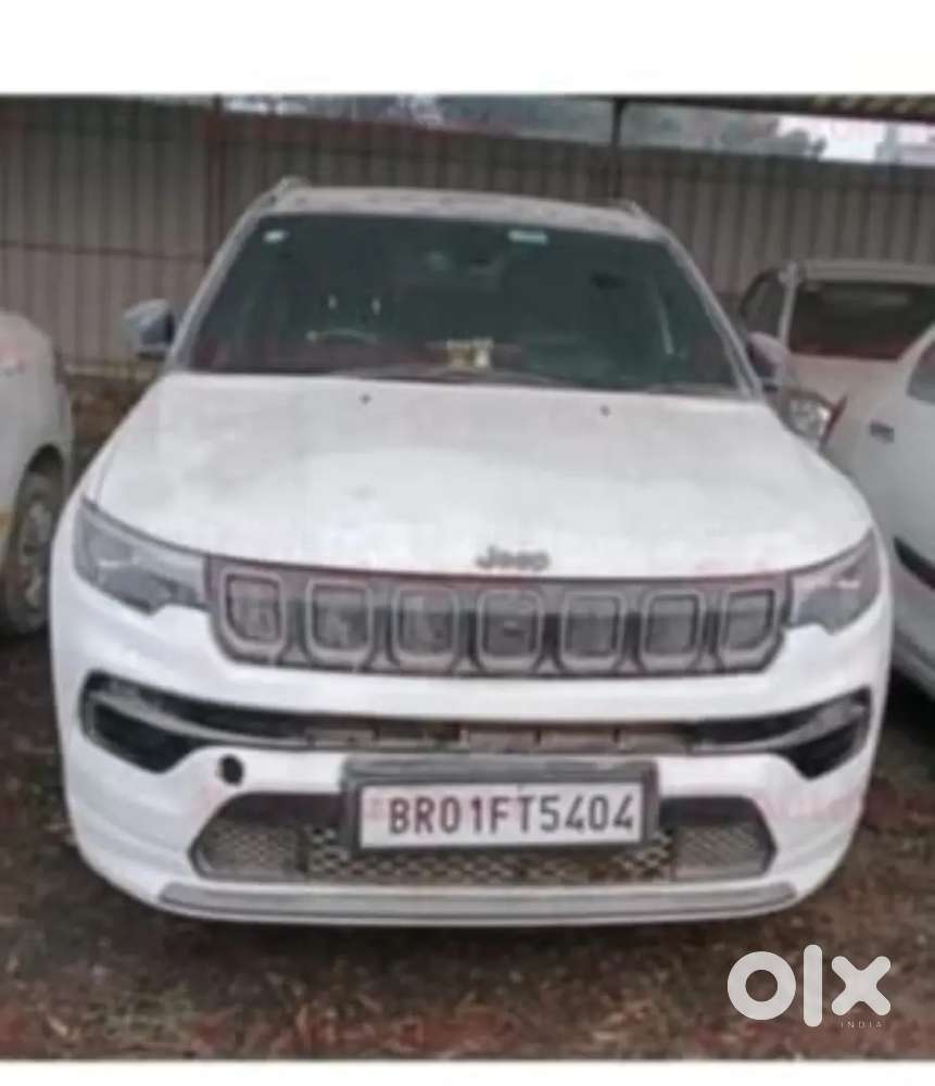 Jeep Compass 2022 Diesel Good Condition