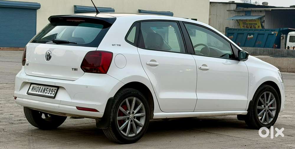 Volkswagen Polo 1.2 Gt Tsi, 2019, Petrol