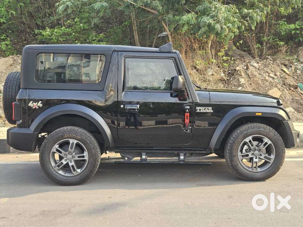 Mahindra Thar Lxt P At 2wd Ht, 2025, Petrol