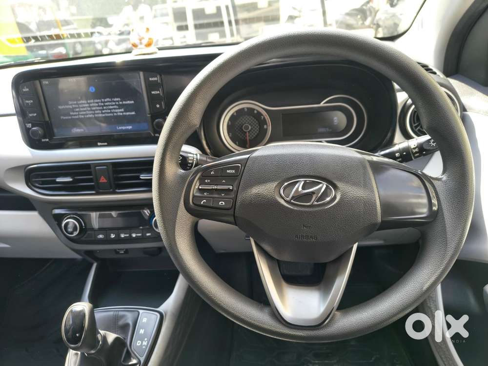 Hyundai Grand I10 Nios Amt Sportz, 2021, Petrol