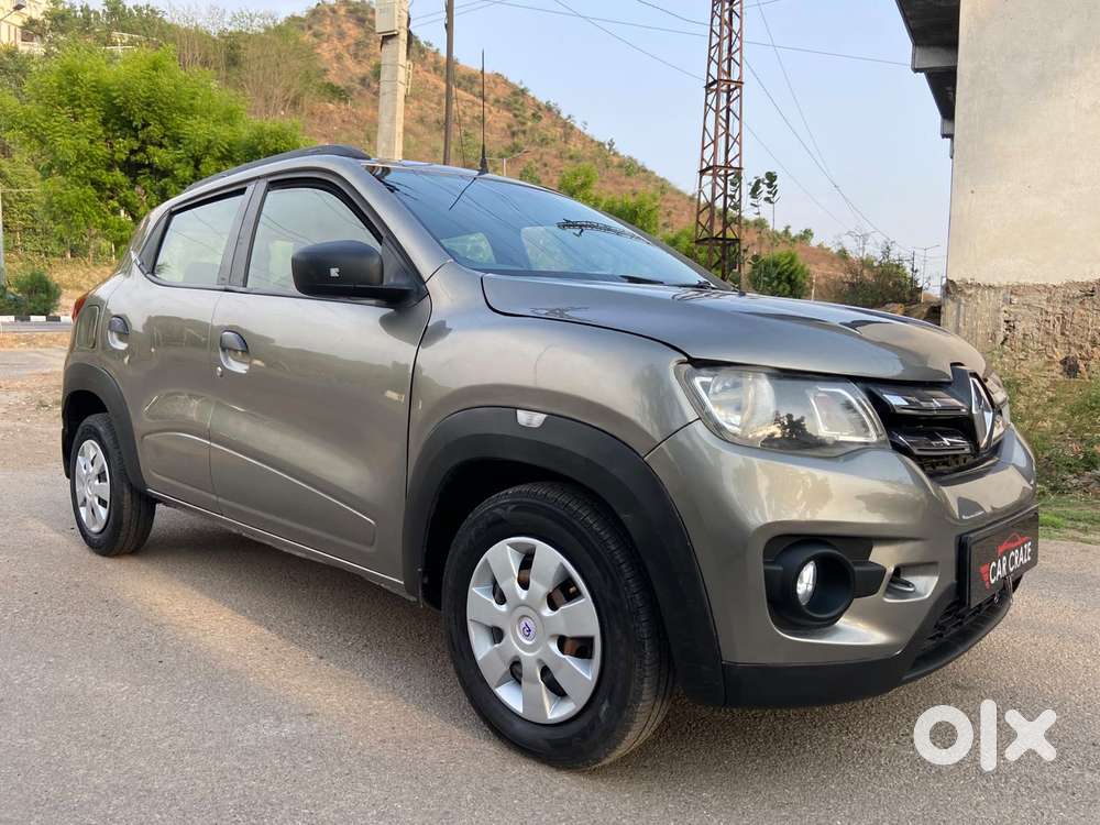 Renault Kwid Rxt Optional, 2019, Petrol
