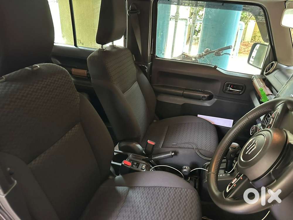 Maruti Suzuki Jimny Alpha At 2025