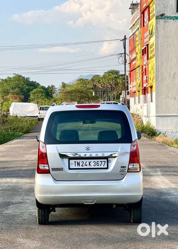 Maruti Suzuki Wagon R Lxi, 2011, Lpg