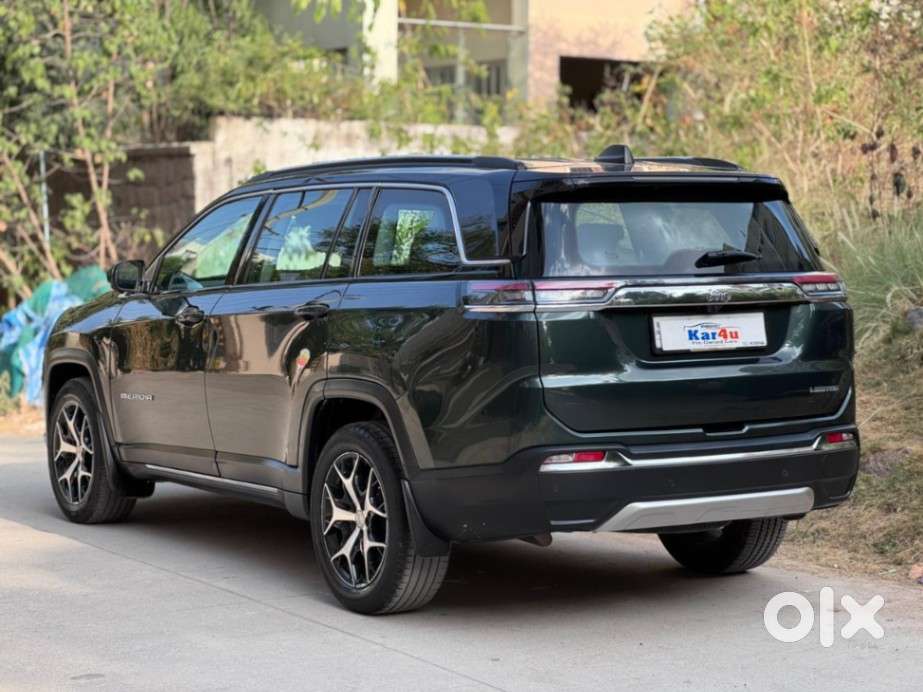 Jeep Meridian 2.0 Limited (o) 4x2 At, 2022, Diesel