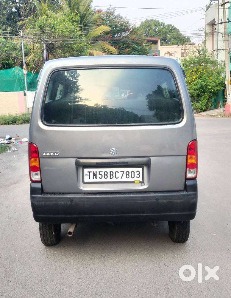 Maruti Suzuki Eeco 5 Str, 2020, Petrol
