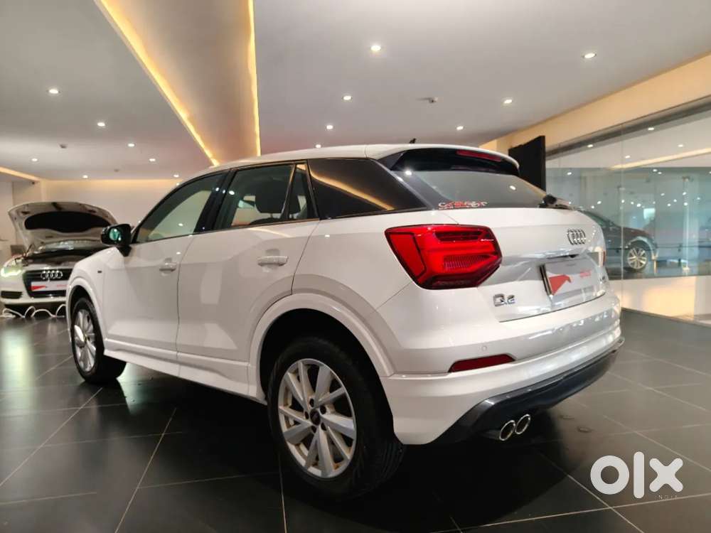 Audi Q2 2.0 40 Tfsi Quatro Premium Plus I, 2020, Petrol