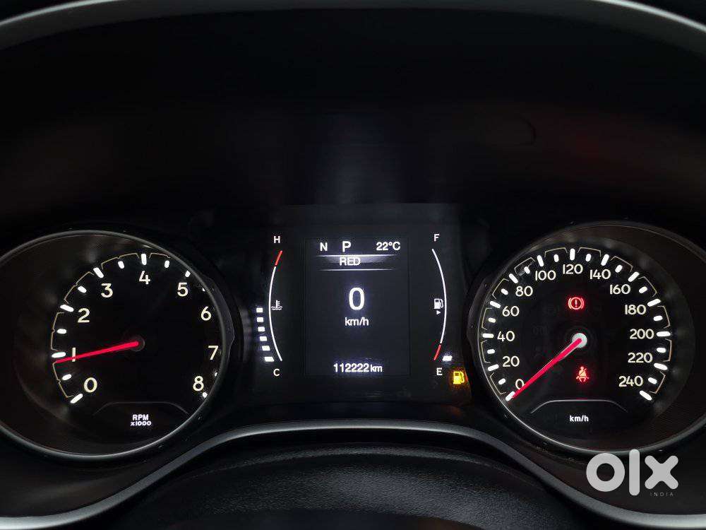 Jeep Compass 2.0 Limited Plus, 2020, Petrol