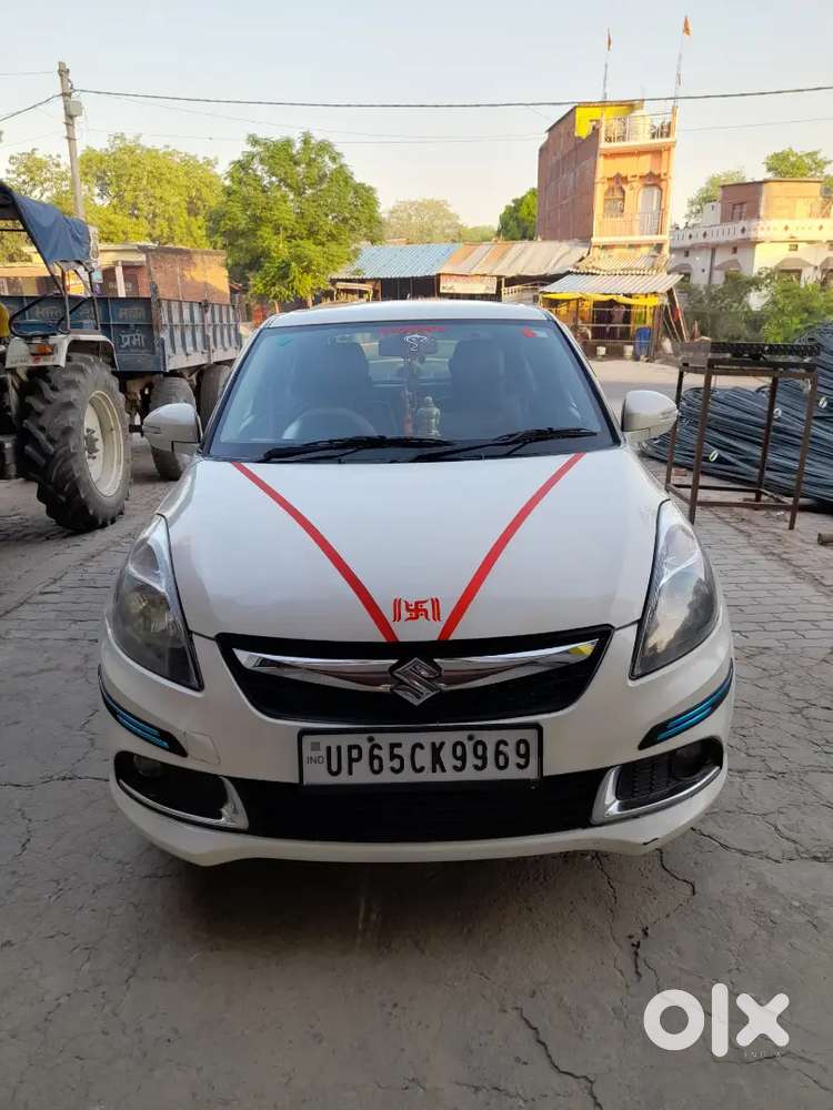 Maruti Suzuki Swift Dzire 2016 Diesel 67000 Km Driven