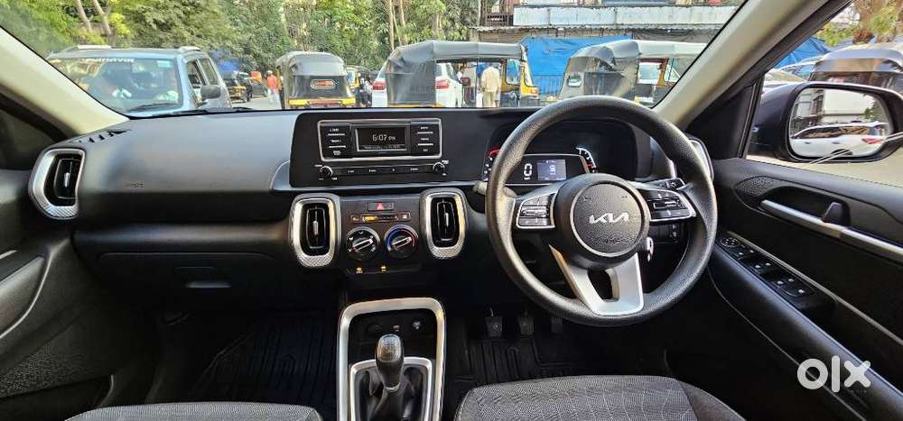 Kia Sonet Htk D, 2021, Diesel