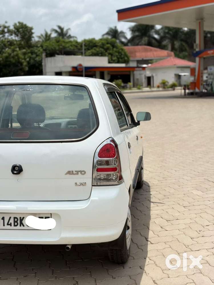 Maruti Suzuki Alto Lxi Bsiii, 2008, Petrol