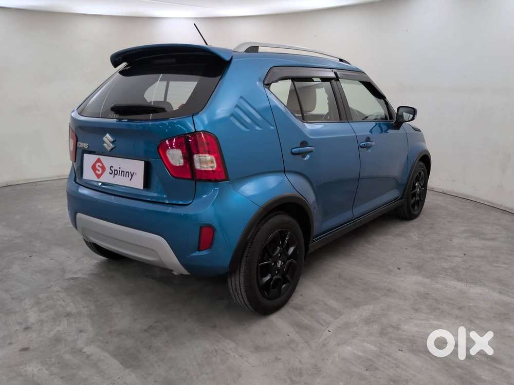 Maruti Suzuki Ignis 1.2 Alpha Mt, 2023, Petrol