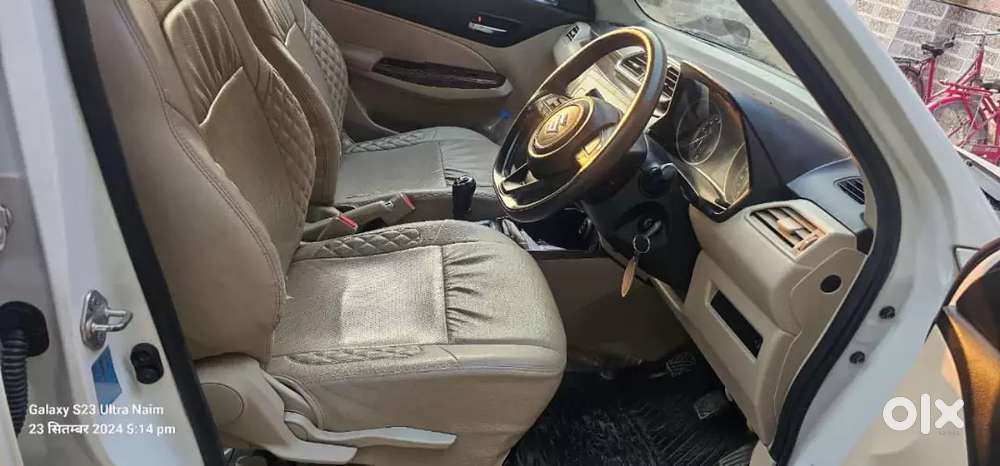45500 Km Driven With Service Record