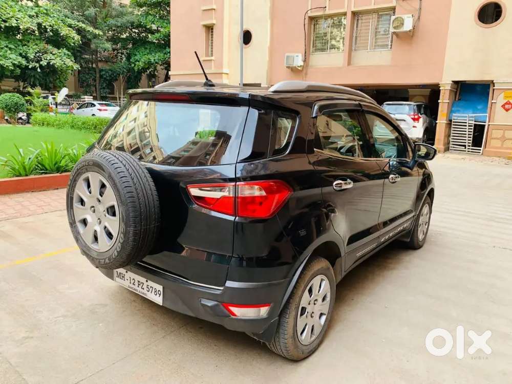 Ford Ecosport 2018 Petrol Manual