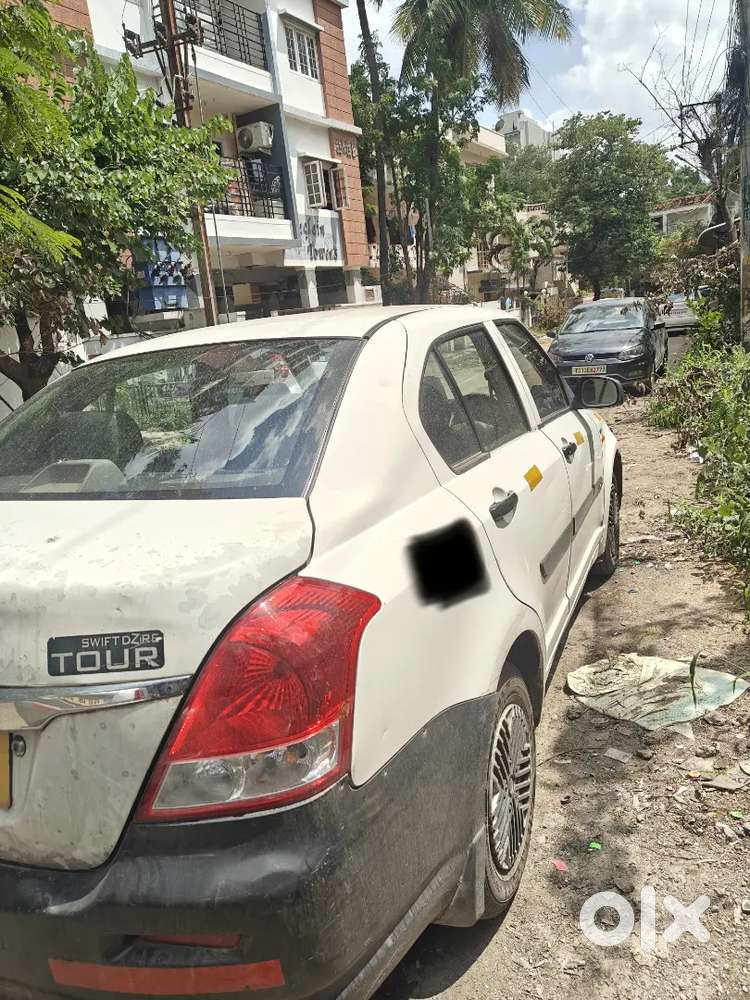 Maruti Suzuki Dzire Tour 2017 Diesel Car