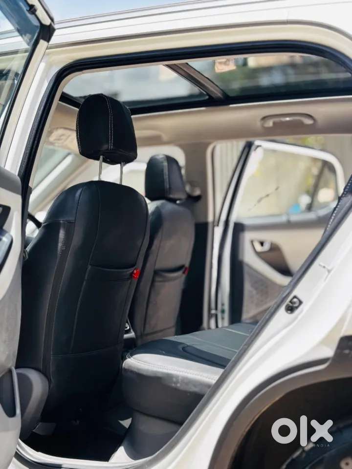 Hyundai Creta Sx (o) 1.5 Diesel, 2025, Diesel