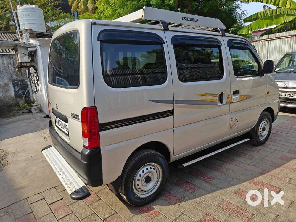 Maruti Suzuki Eeco 5 Seater Standard, 2022, Petrol