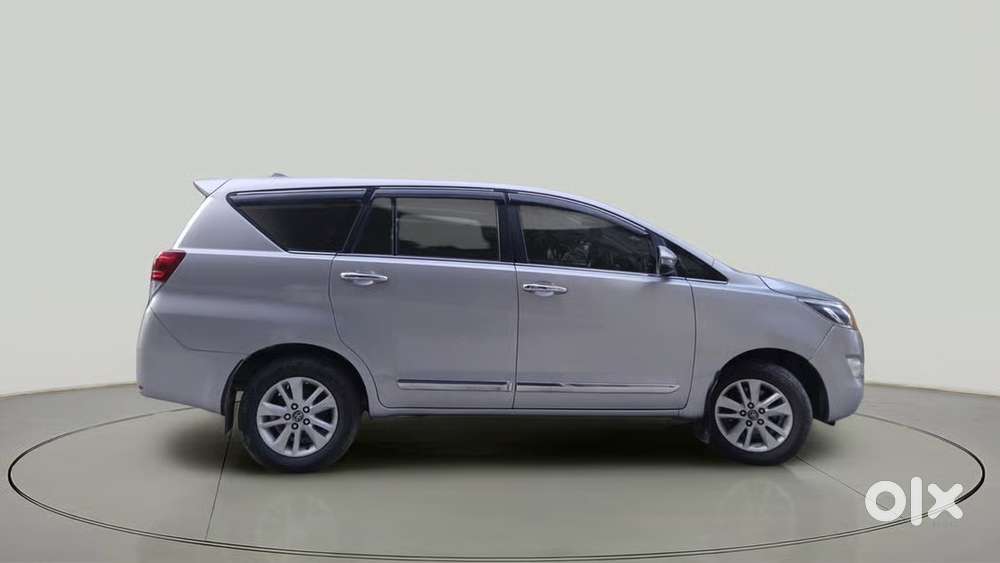 Toyota Innova Crysta 2018 Year