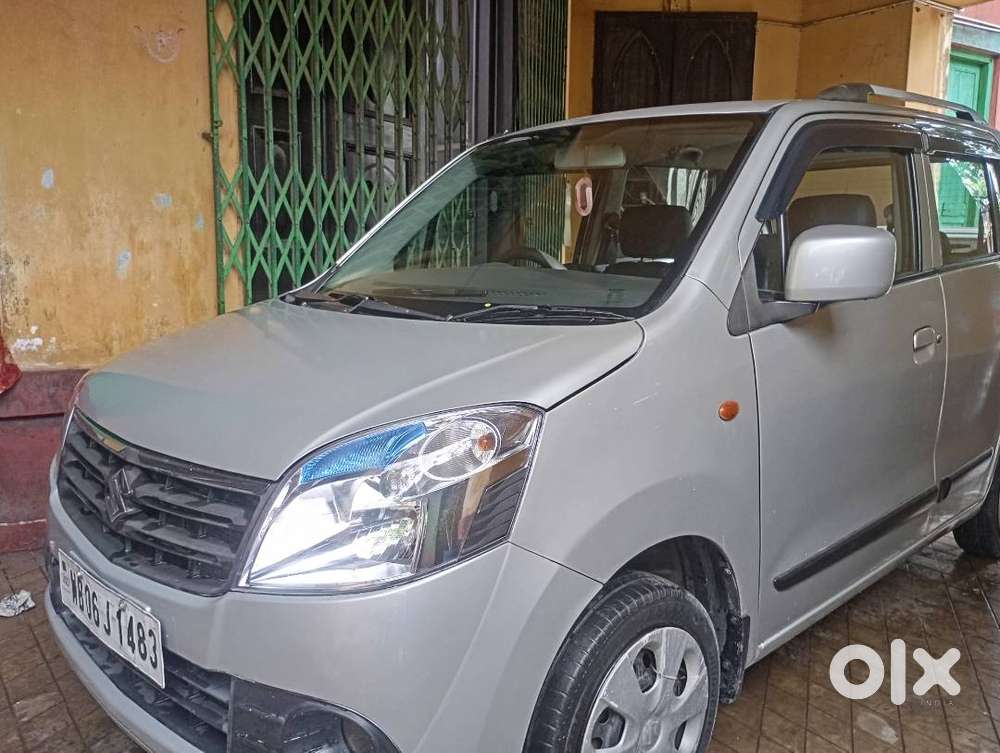 Wagon R Vxi 2012 ( Lady Driven)