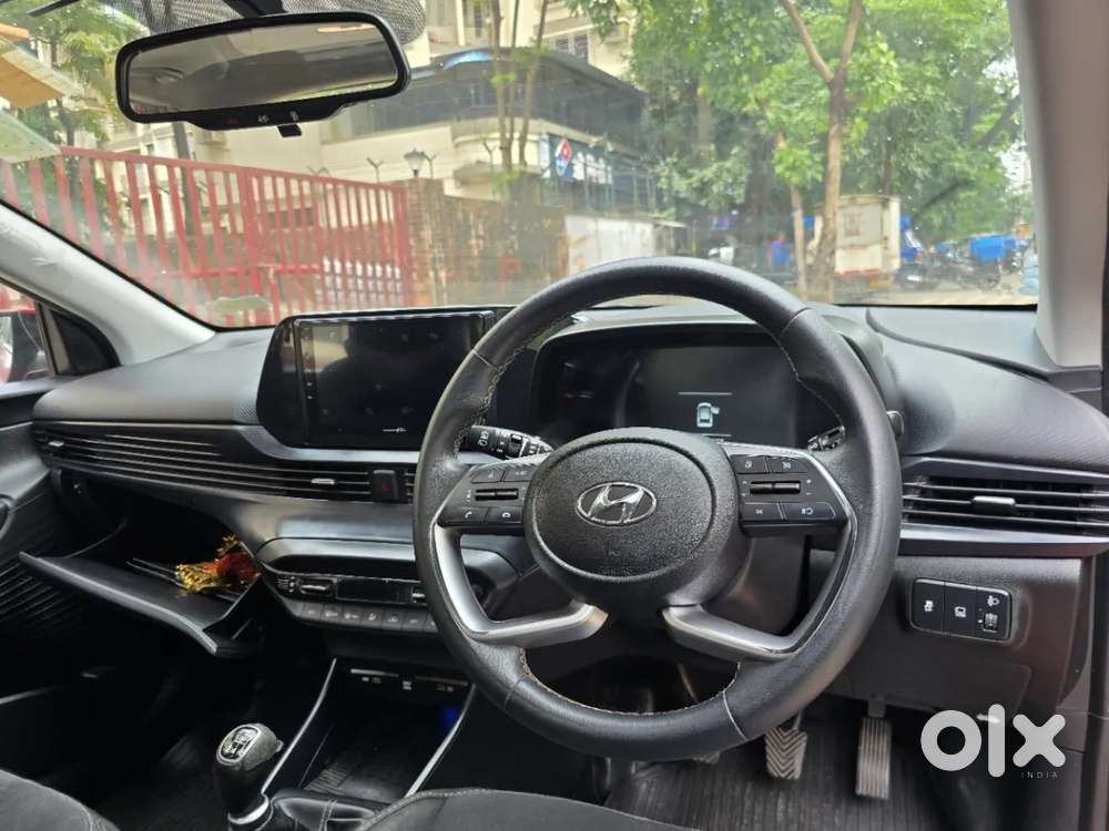 Hyundai I20 Asta (o) 1.2 Mt, 2021, Petrol
