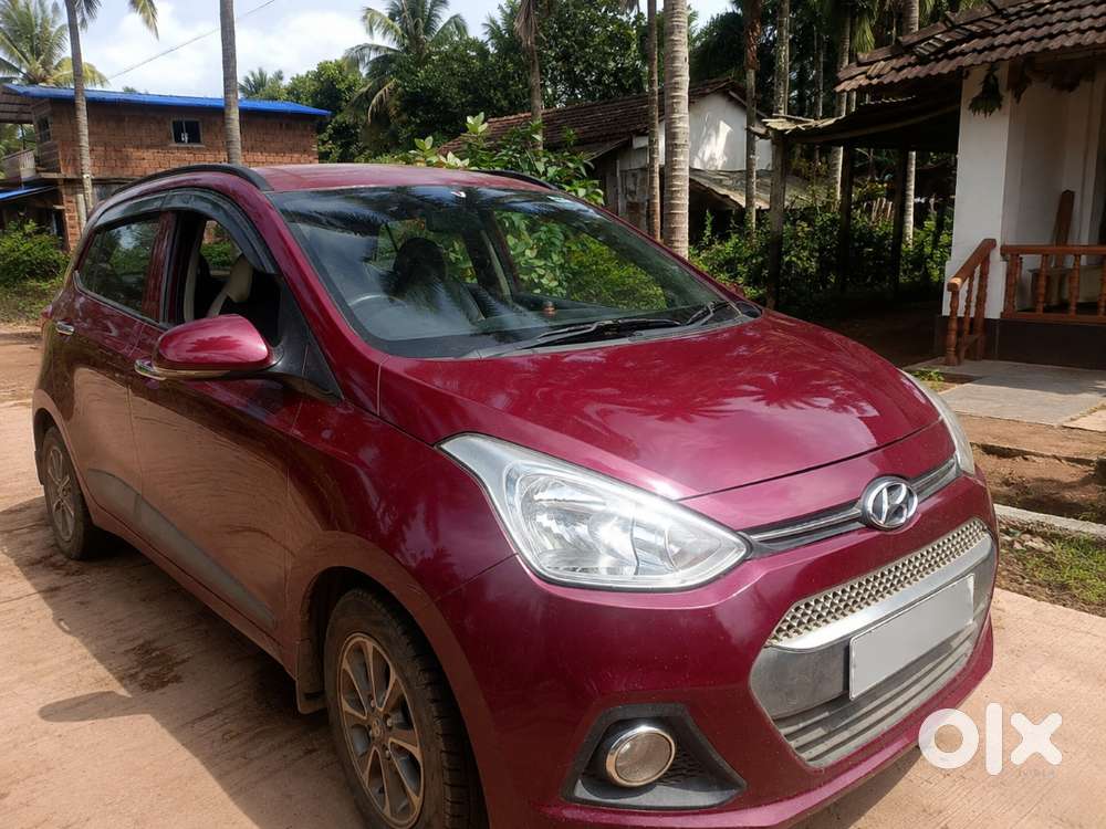 Hyundai Grand I10 2013 Car
