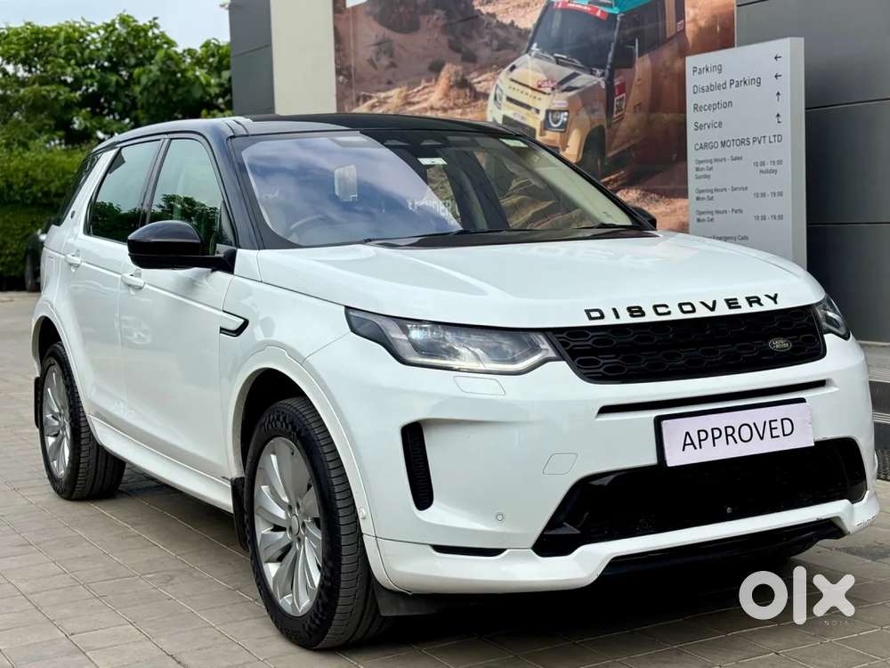 Land Rover Discovery Sport, 2021, Diesel