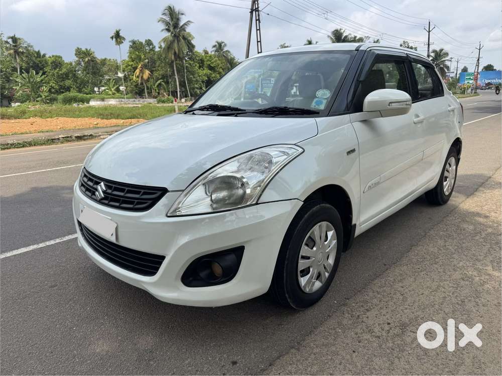 Maruti Suzuki Swift Dzire Vdi Optional, 2013, Diesel