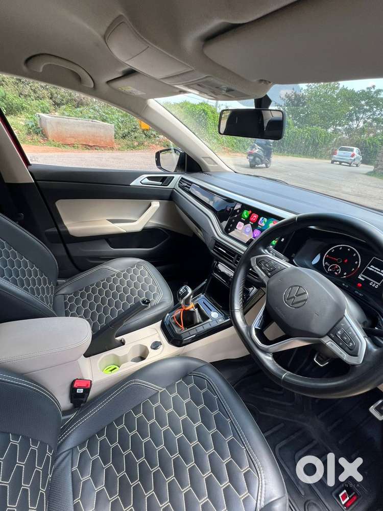 Volkswagen Virtus Petrol 2023 For More Details Call/whats App