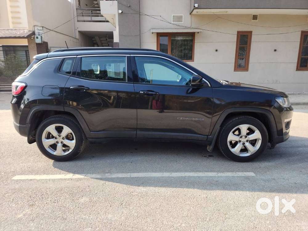 Jeep Compass 2.0 Limited, 2018, Diesel