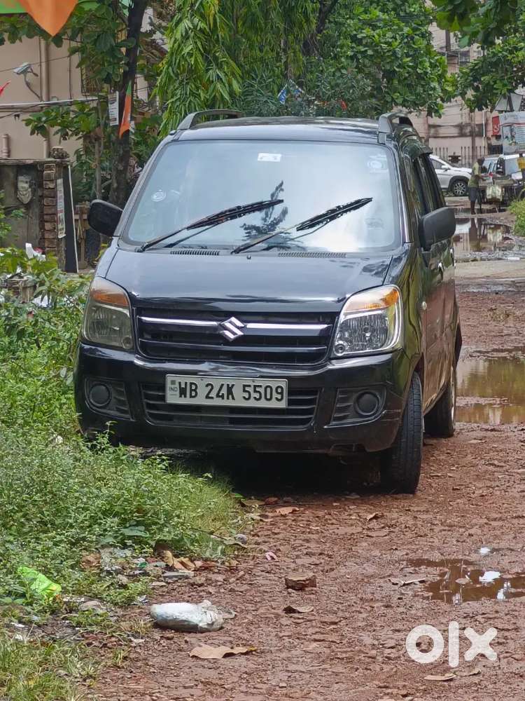 Maruti Suzuki Wagon R 2009 Well Maintained