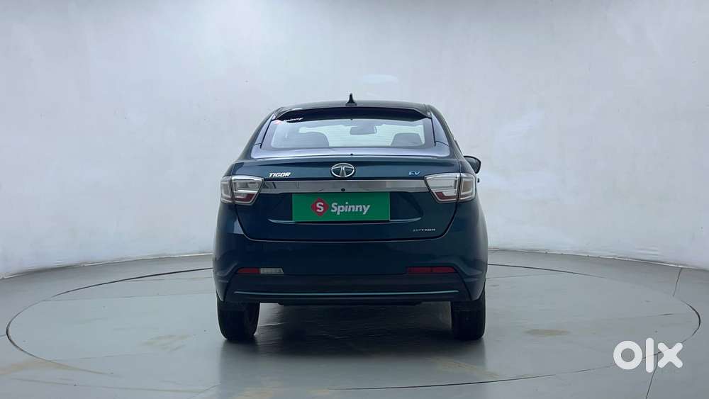 Tata Tigor Ev Xz Plus, 2022, Electric