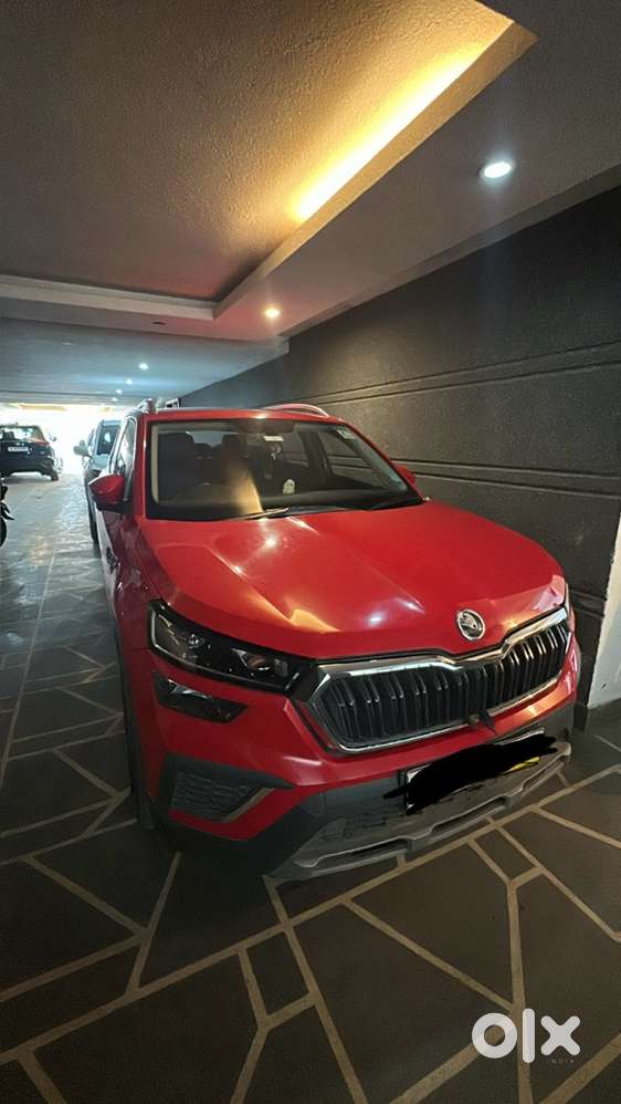 Skoda Kushaq 2022 Automatic  First Owner  Excellent Condition