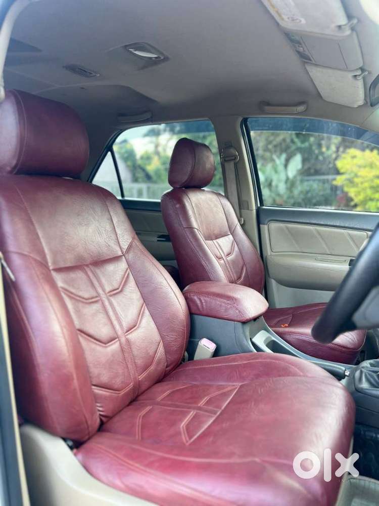 Toyota Fortuner 4x4 Mt, 2013, Diesel