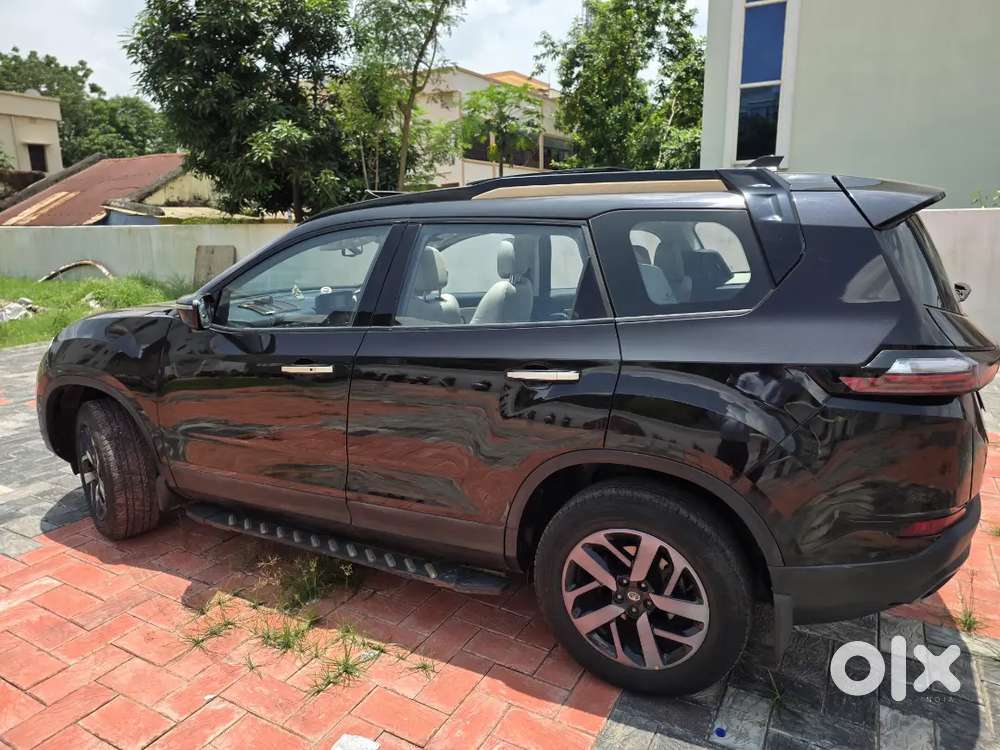 Tata Safari Diesel Manual 2022 First Owner