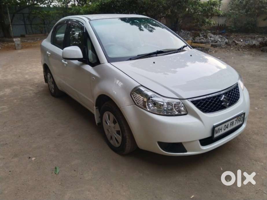 Maruti Suzuki Sx4 Vxi Bsiv, 2012, Petrol