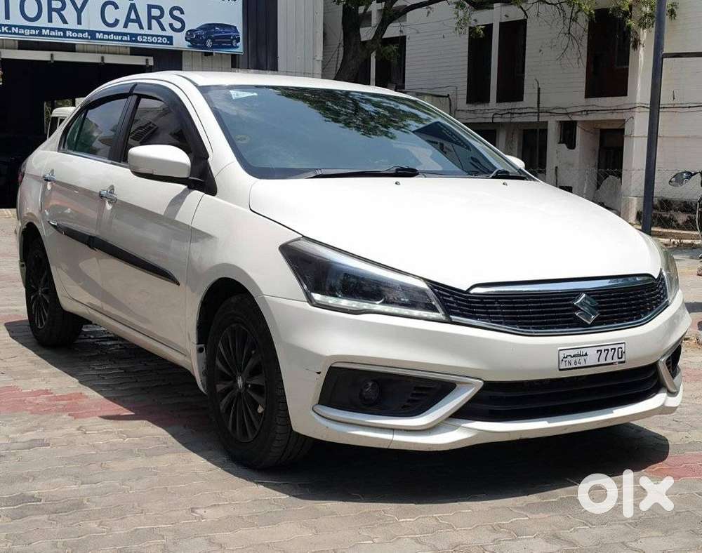 Maruti Suzuki Ciaz Zeta, 2022, Petrol