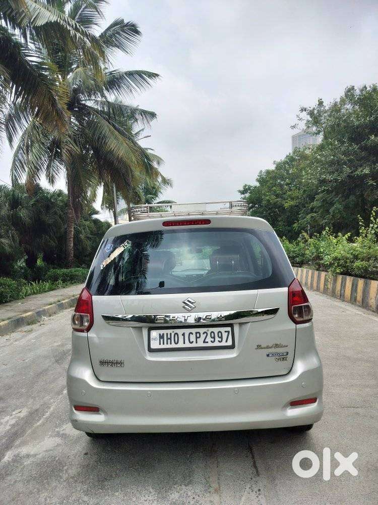 Maruti Suzuki Ertiga Vdi Shvs, 2017, Diesel