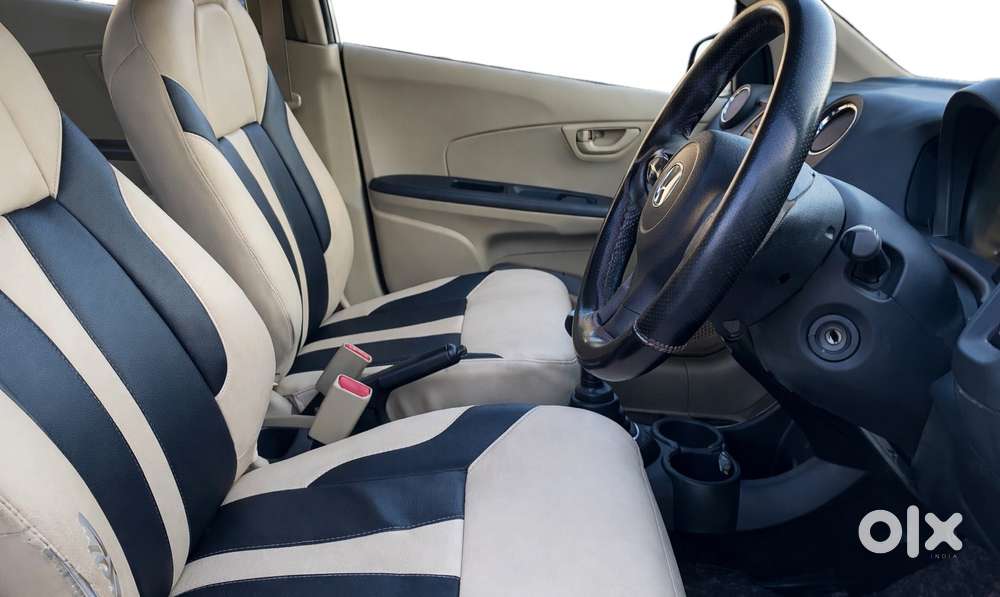 Honda Brio S Mt, 2014, Petrol