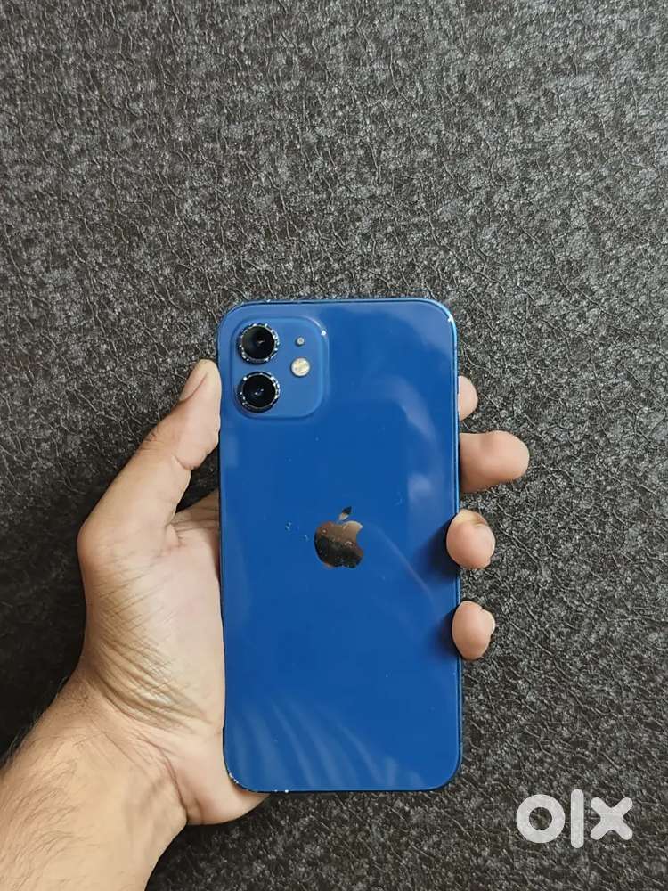 Apple iPhone 12 64 Gb Battery changed 90bh only phone