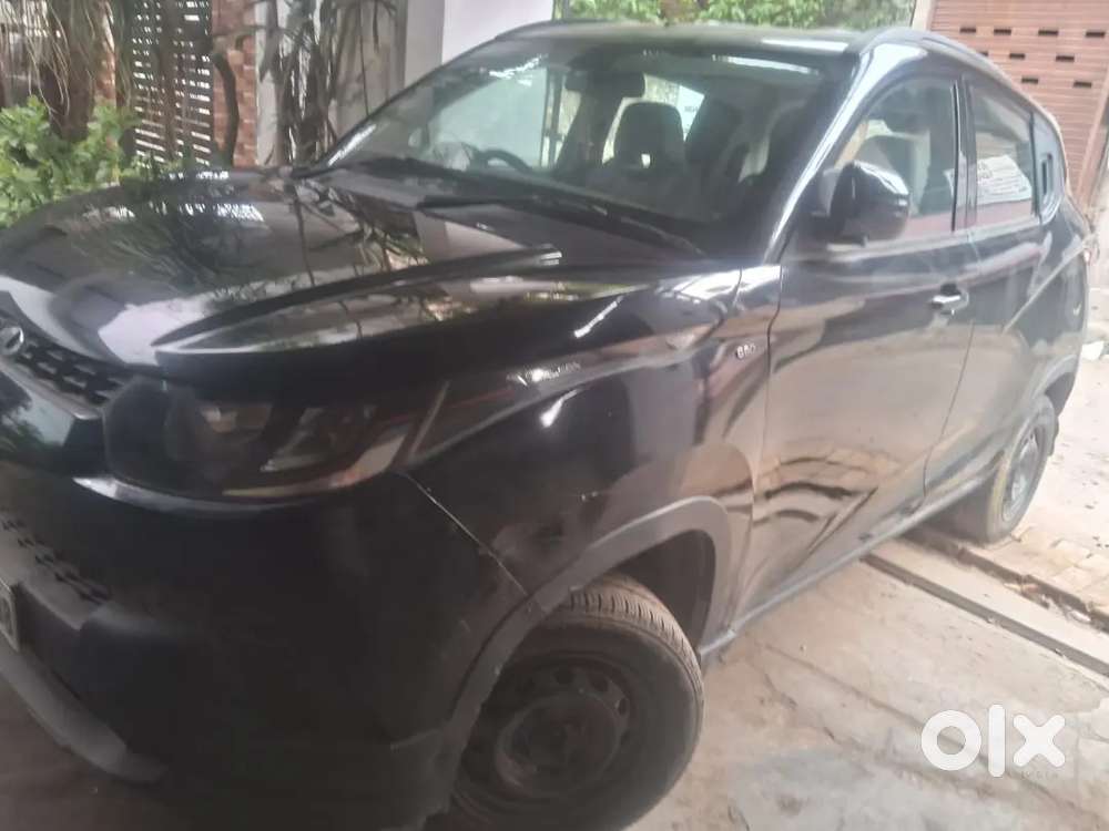 Mahindra Kuv100 Nxt 2016 Petrol Good Condition