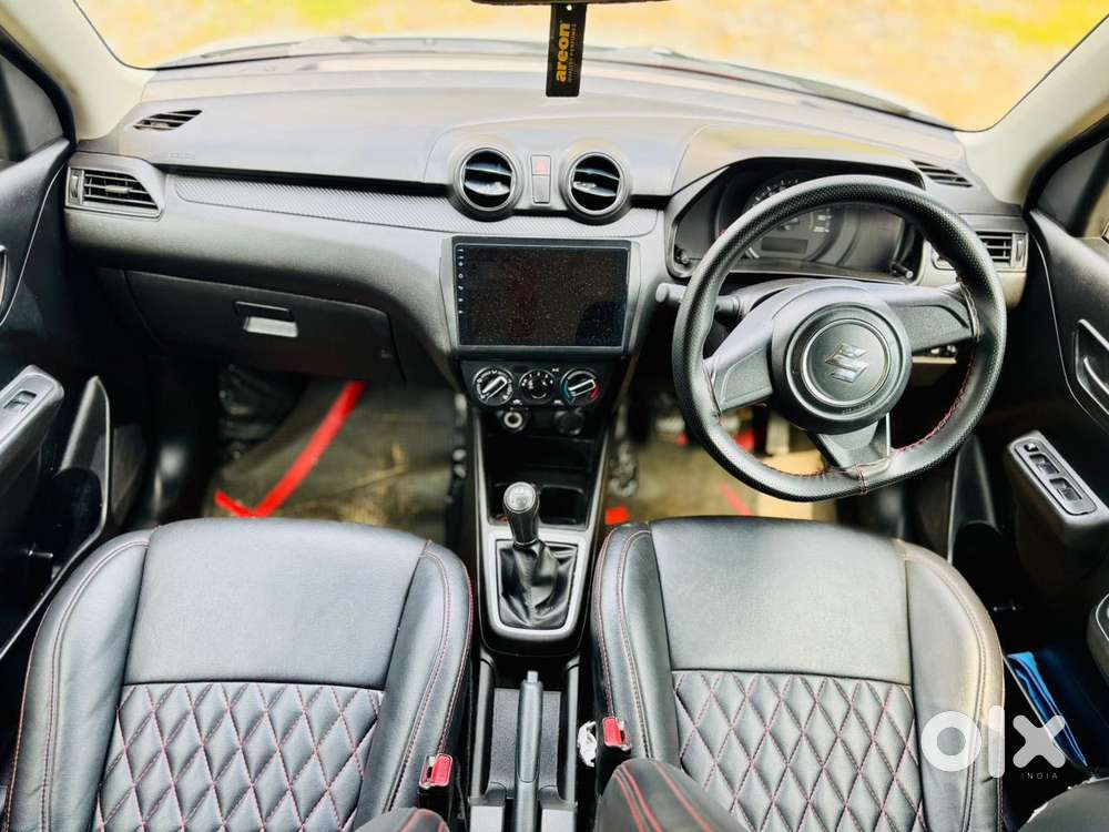 Maruti Suzuki Swift Vvt Lxi, 2021, Petrol
