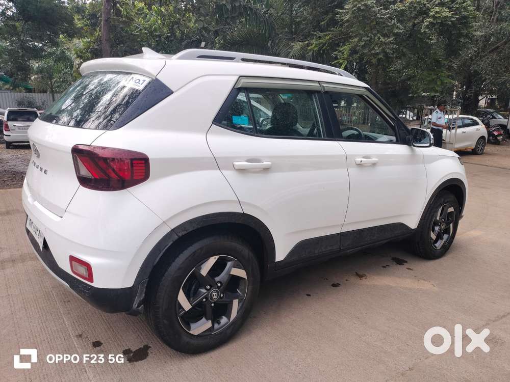 Hyundai Venue S Mt 1.2 Kappa, 2022, Petrol