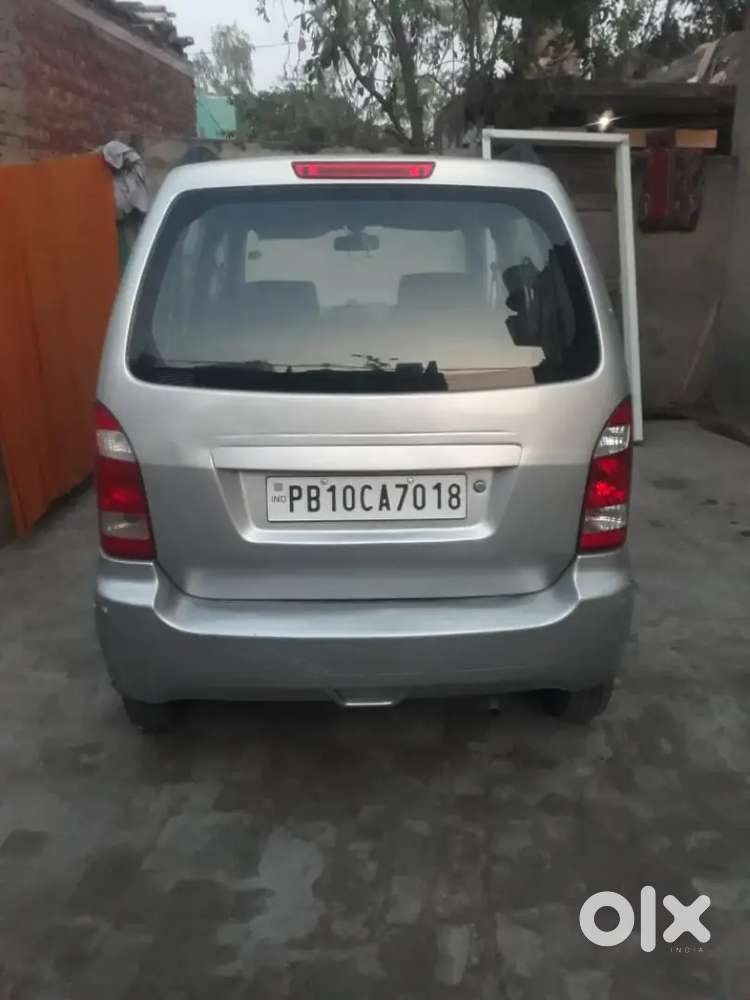 Maruti Suzuki Wagon R 2007