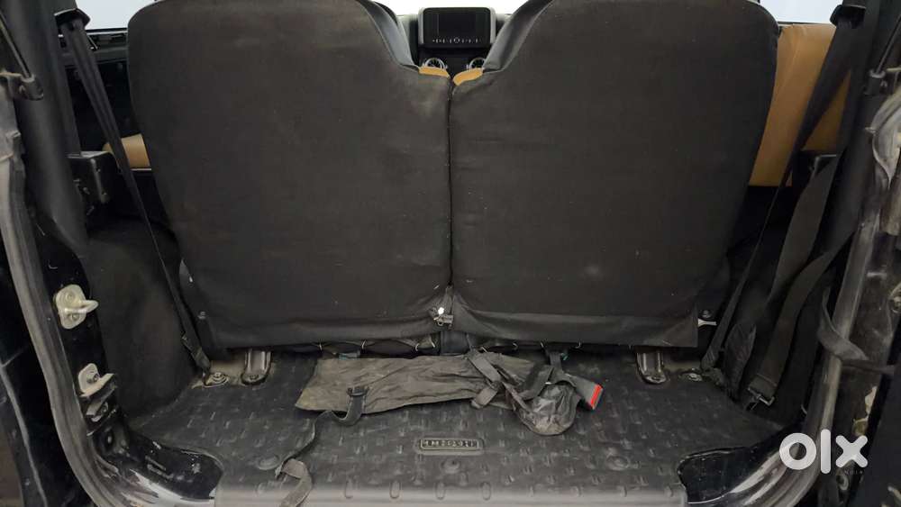 Mahindra Thar Lx 4-str Hard Top At, 2021, Petrol