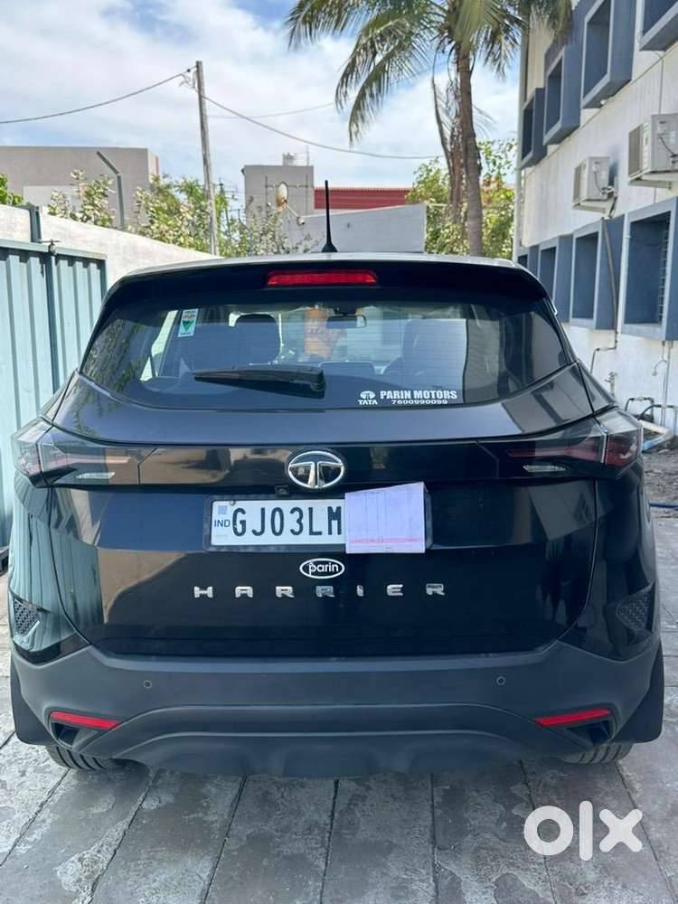 Tata Harrier 2020 Diesel 48500 Km Driven Well Maintained Genuine Car