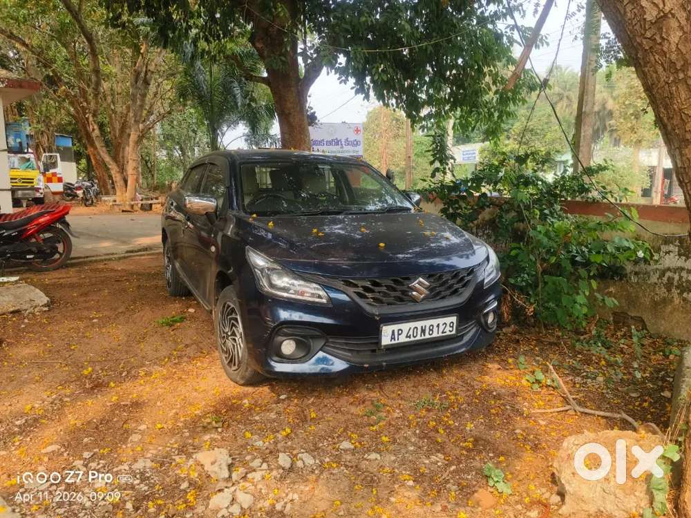 Maruti Suzuki Baleno 2023