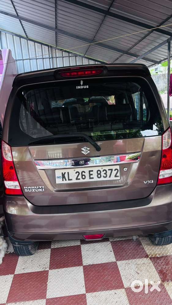 2014 Maruti Suzuki Wagon R