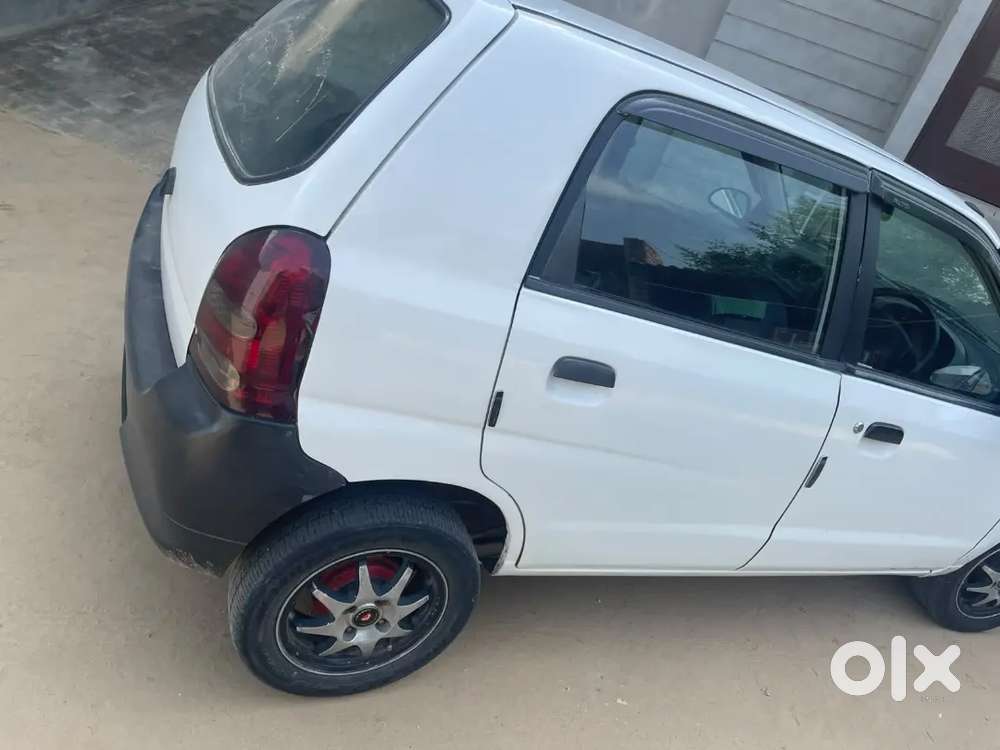 Maruti Suzuki Alto 2010