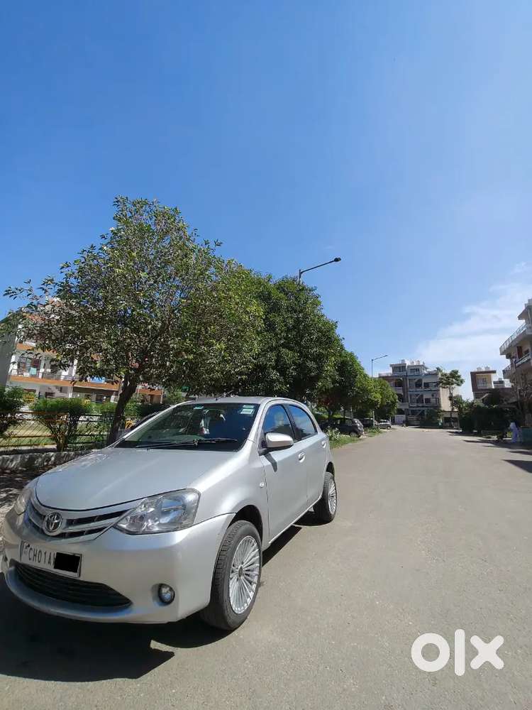 Toyota Etios Liva 2014