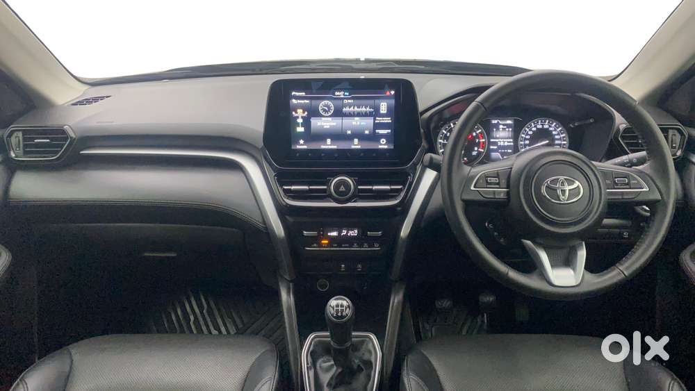 Toyota Urban Cruiser Hyryder 1.5 V Neo Drive, 2023, Petrol